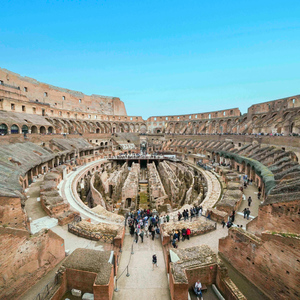 Rome: Colosseum with Arena Floor - Tours & Ticket Options