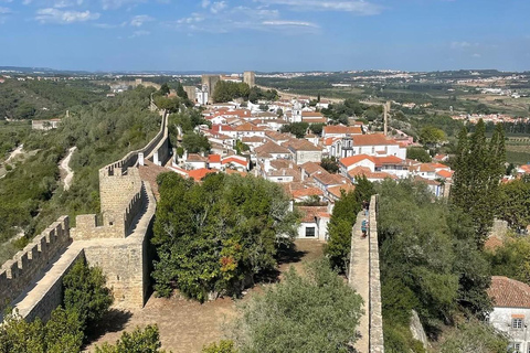 Tour to Fátima, Batalha, Nazaré and Óbidos Small Group Tour - Fátima, Batalha, Nazaré and Óbidos
