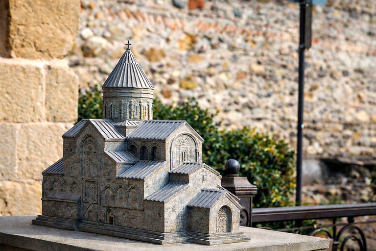 Tbilisi - Mtskheta Tour: History, Views, Wine & Boat Ride