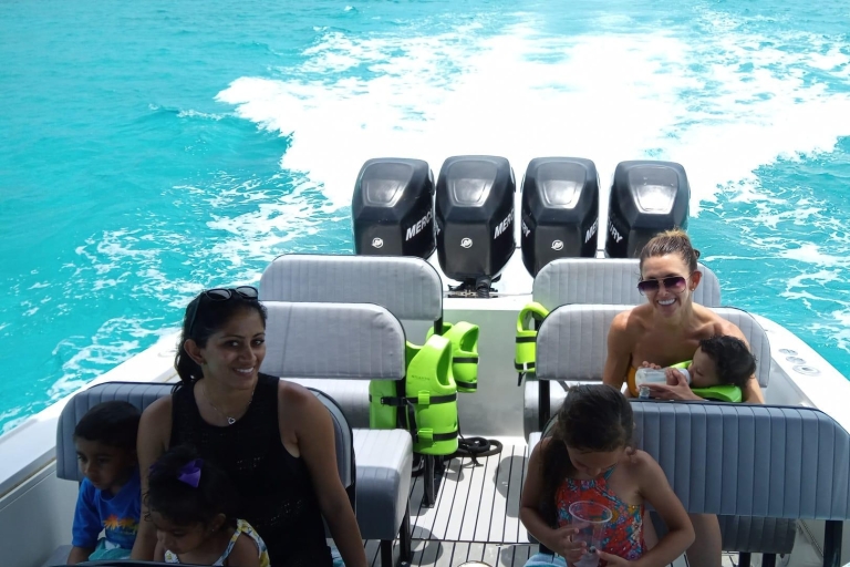 Nassau: wycieczka po Green Cay i nurkowanie z żółwiamiWycieczka grupowa
