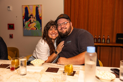 Nashville: Sip History Cocktail Class with 3 Cocktails Sun-Thu