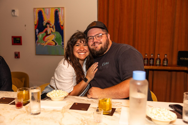 Nashville: Sip History Cocktail Class with 3 Cocktails Sun-Thu