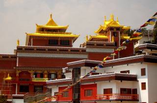 Kathmandu: Namobuddha Tagestour