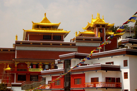 Kathmandu: Namobuddha Day Tour Namobuddha Day Tour