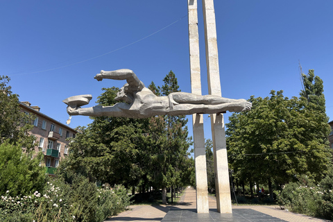 Transnistria: Soviet Villages, Mosaics & Rural Life Tour