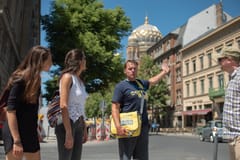 Berlin: Kleingruppentour durch die jüdische Geschichte