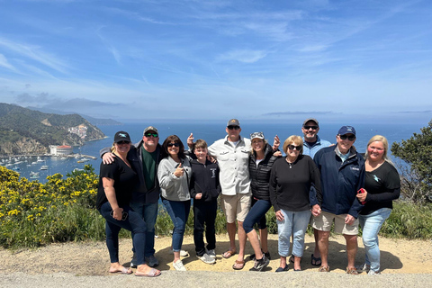 Avalon: Private Golf Cart Tour with Driver-Guide