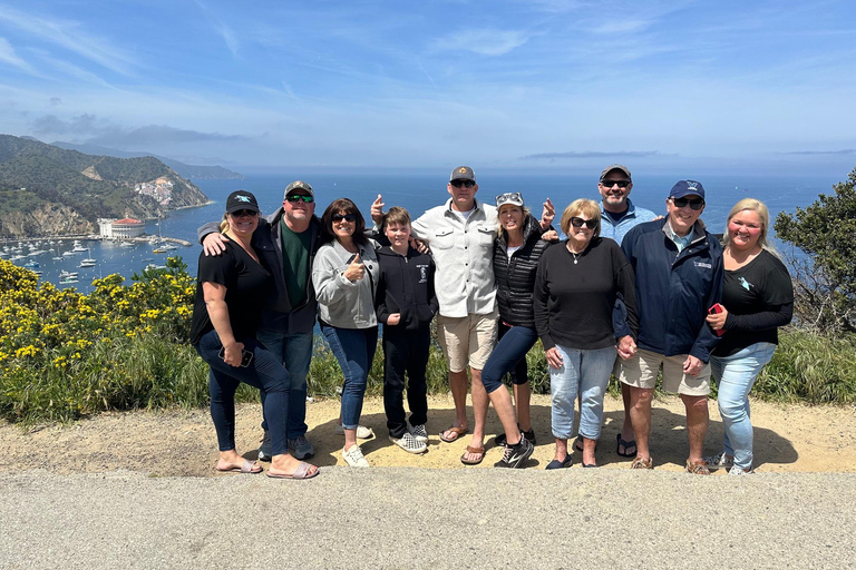 Avalon: Private Golf Cart Tour with Driver-Guide