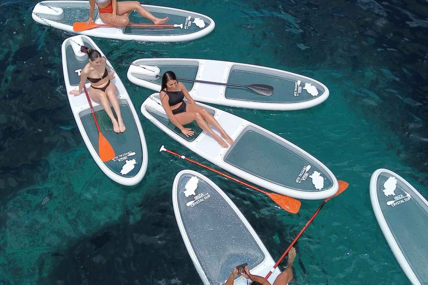 Paddle Surf Ibiza: Tour Guiado 2h + Esnrquel | Cala Llonga - Paddle Surf Ibiza: Tour Guiado 2h + Esnórquel | Cala Llonga