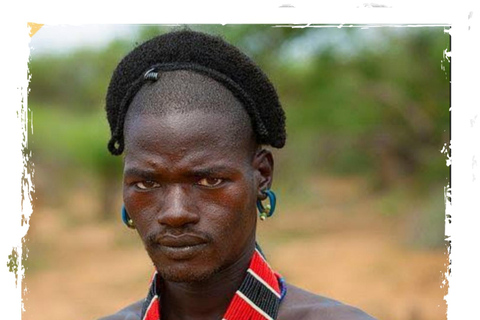 6 Days - Addis Ababa: Omo Valley & Danakil Depression Tour 6 Days Omo & Danakil