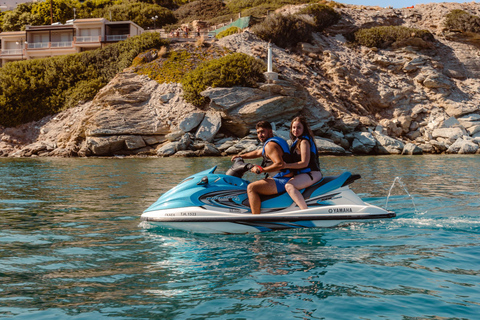 Lygaria Strand: Jet Ski