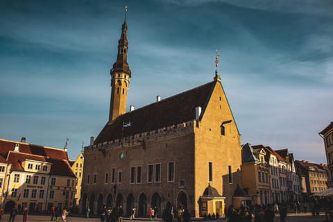Taste of Tallinn: Craft Beer & Local Bites Tour