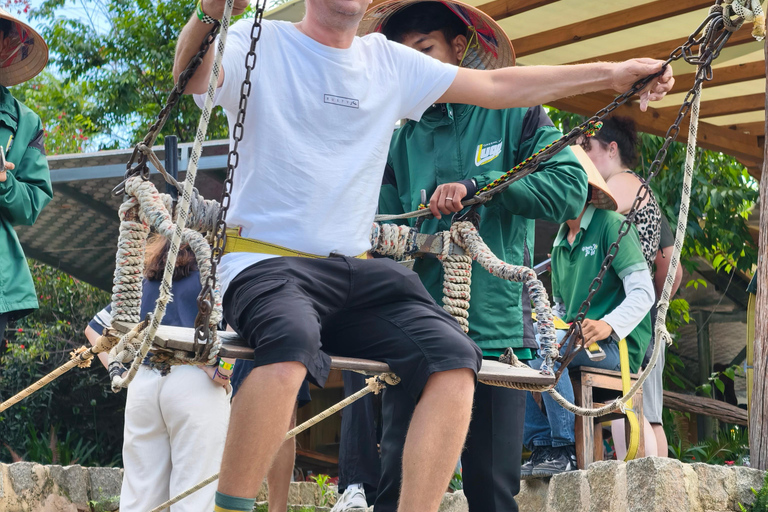 Dalat: Mario Kart - Mongo Land - Countryside Small Group