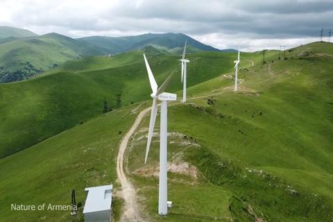 From Yerevan: Private tour of Lori with drone video.