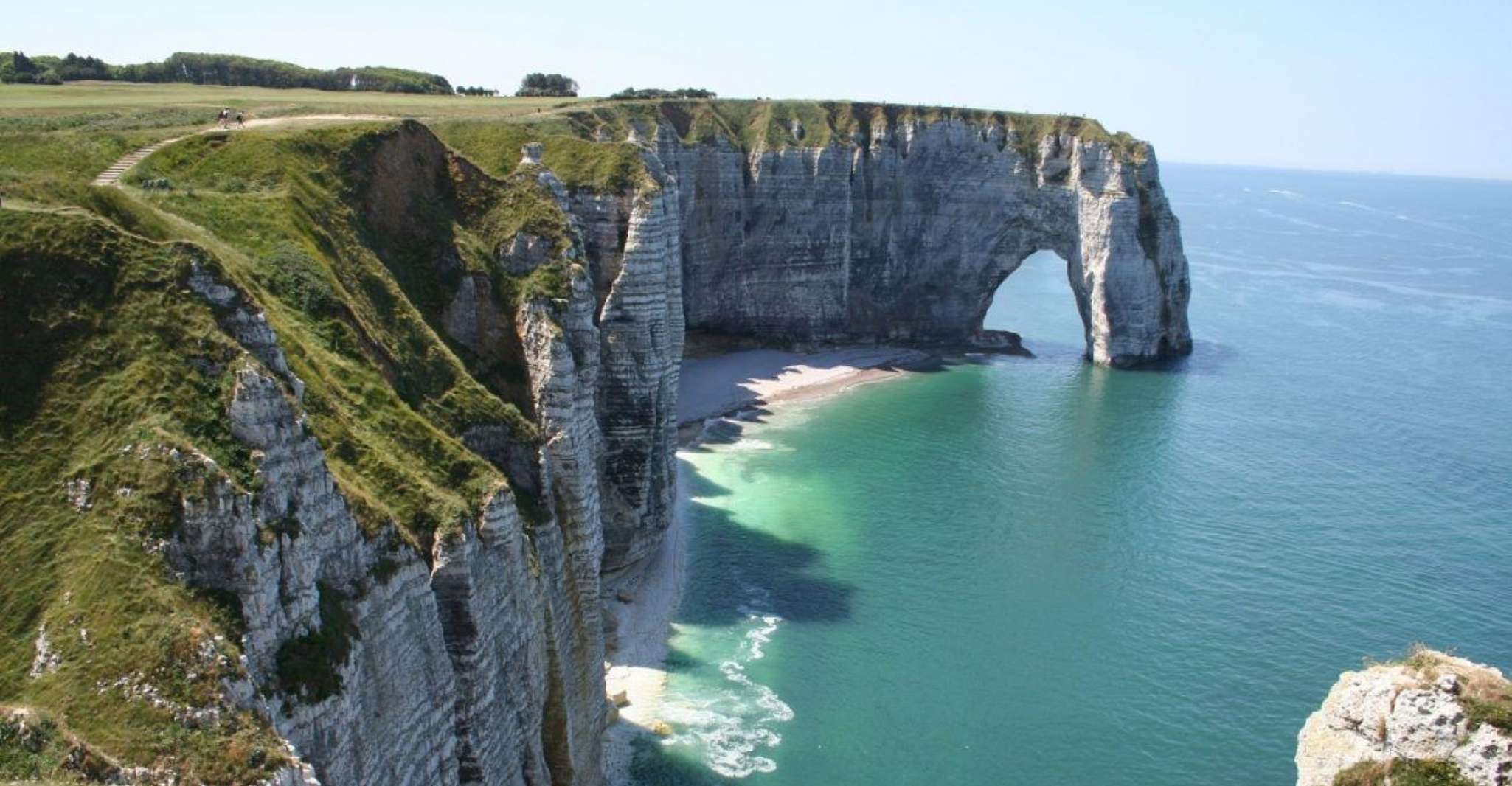 From Le Havre/Honfleur, Etretat Private Trip with Transfer - Hizvo