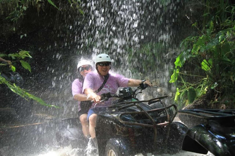 Bali ATV Adventure through Jungle, Rice Fields & Mud Trails Bali ATV Adventure through Jungle, Rice Fields & Mud Trails