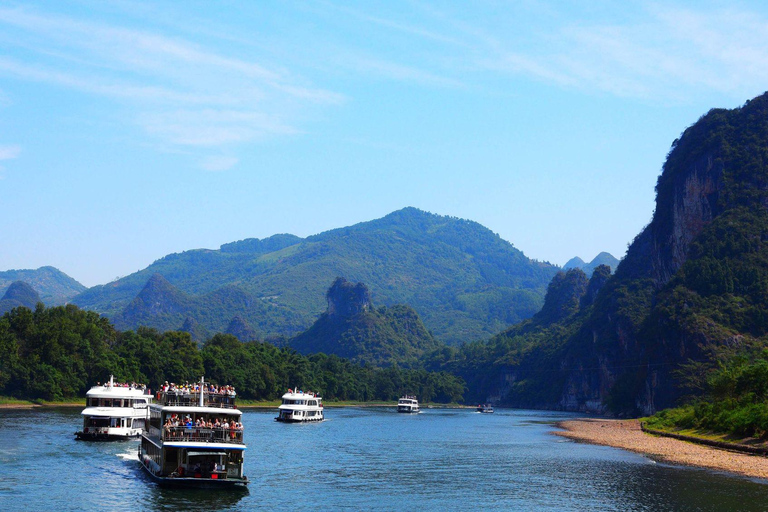 2-Nacht-Tour durch Guilin in der Minigruppe