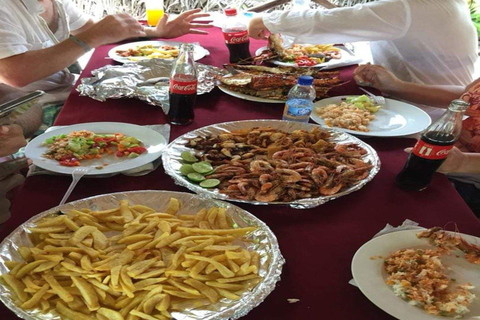 Sansibar: Safari Blue Ganztagestour mit Mittagessen