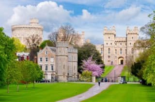 Von London aus: Windsor, Stonehenge & Oxford Private Tour im Auto