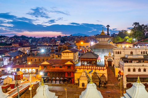 Nepal Tour: Kathmandu, Pokhara & Chitwan Park