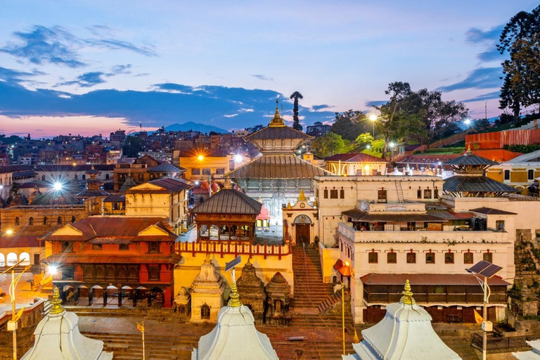 Nepal Tour: Kathmandu, Pokhara & Chitwan Park