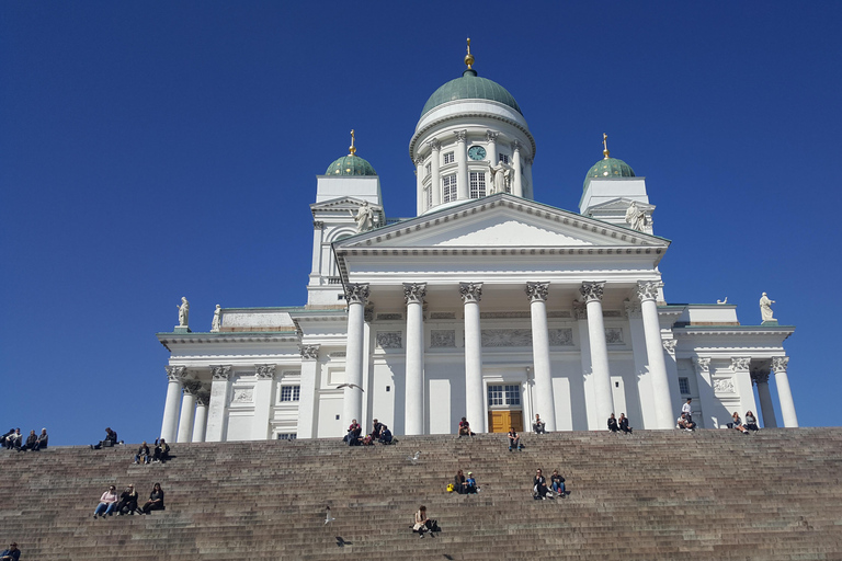 Helsinki in Layers: Stories, Culture & Hidden Corners