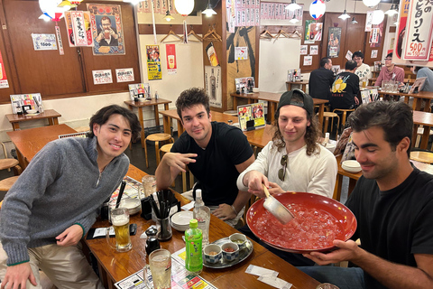 Tokyo: Shinjuku Bar Hopping