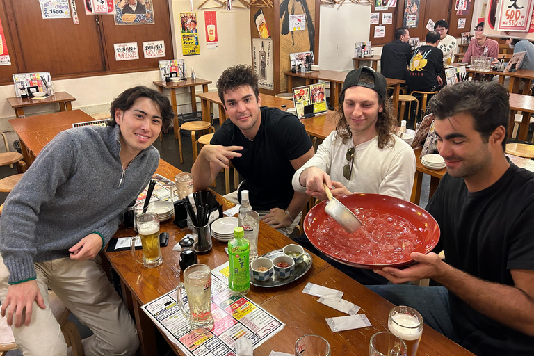 Tokio: Shibuya Lokale bar- en kroegentocht