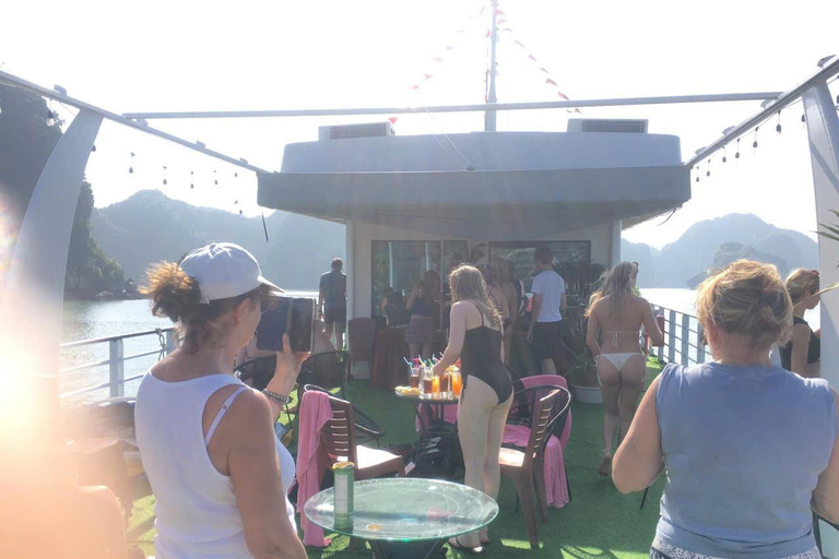 Hanoi: 2-Days Cat Ba Island, Lan Ha Bay Cruise, Ninh Binh