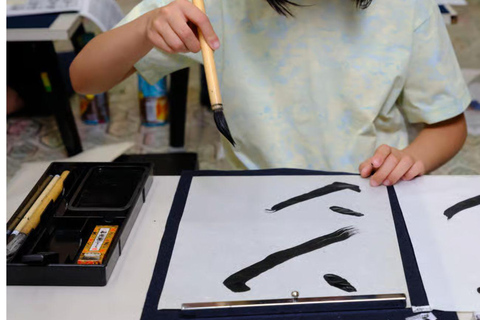Tokyo Hidden Gems Sumo, Calligraphy & Local Streets Day Tour