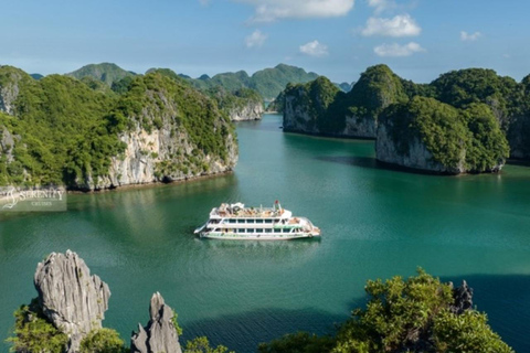 EINZIGARTIGE TAGESTOUR HA NOI - CAT BA INSEL - LAN HA BUCHT