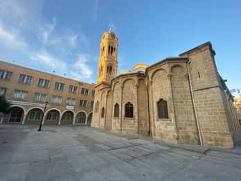 Nicosia: Stadswandeling en straatkunst met een lokale auteur