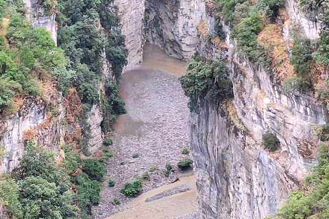Tirana: Berat, Bogova Waterfall & Osumi Canyon Jeep Tour