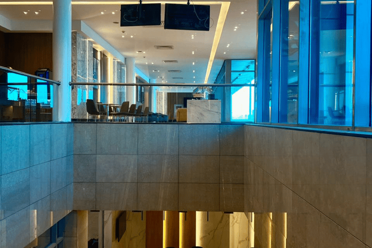 CAI Cairo International Airport: Ahlein Lounge Access T2 International Departure: Ahlein Premium Lounge