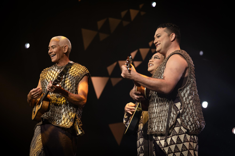 Honolulu: Cirque du Soleil ʻAuana