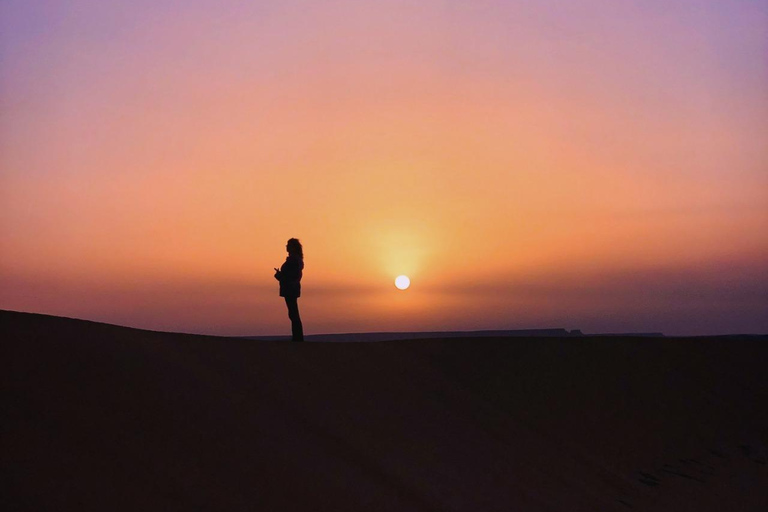 le von Marrakesch: 3-tägige Wüstentour mit Abschluss in FesVon Marrakech aus: 3-tägige Wüstentour mit Abschluss in Fes