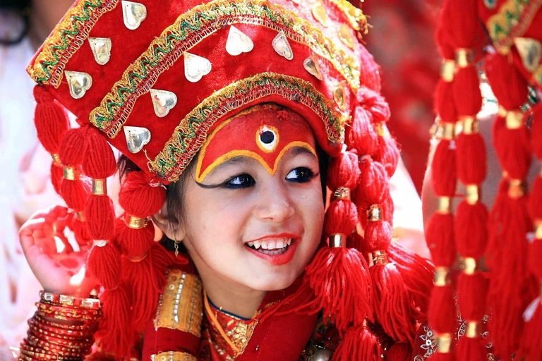 Katmandu: 3 Major Durbar Square Guidad tur