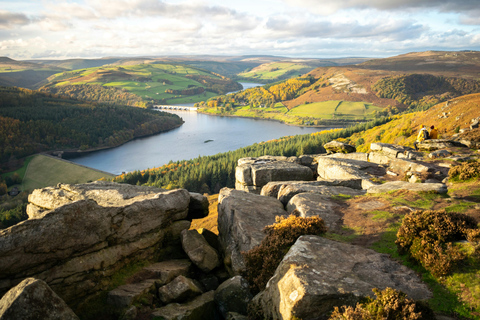 Manchester: Derbyshire, Bakewell &amp; the Peak District Tour