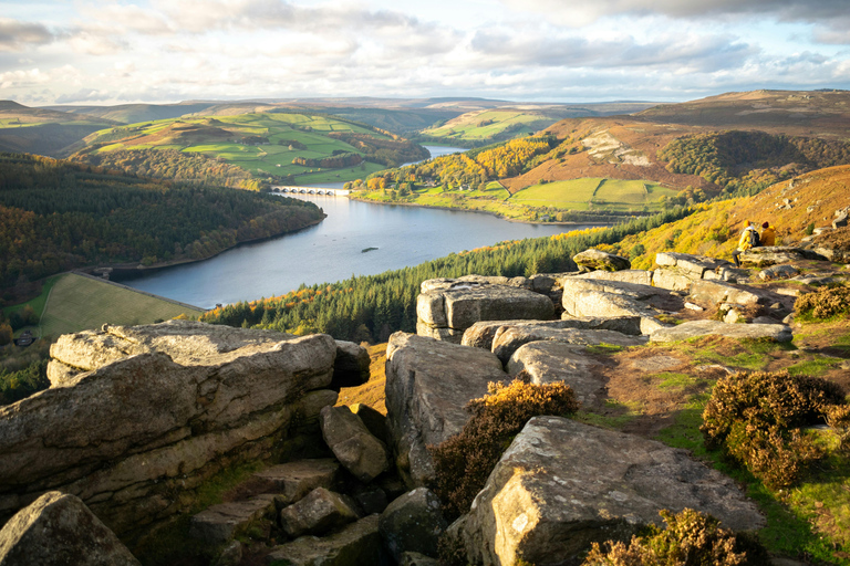 Manchester: Derbyshire, Bakewell &amp; the Peak District Tour
