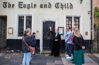 Oxford: CS Lewis und JRR Tolkien Tour