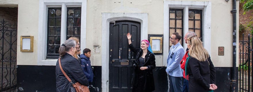 Oxford : Tournée CS Lewis et JRR Tolkien