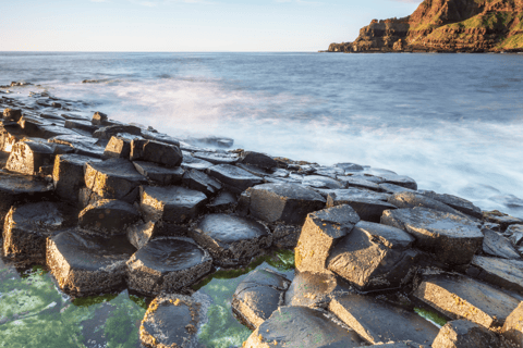 Dublin: Belfast (walking tour), Bushmills & Giant's Causeway