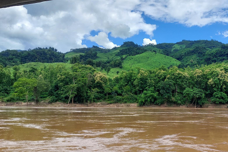 Houay Xay: 2-Day Mekong River Cruise to Luang Prabang