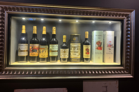 Cadiz: Private Tour with Wine Tasting