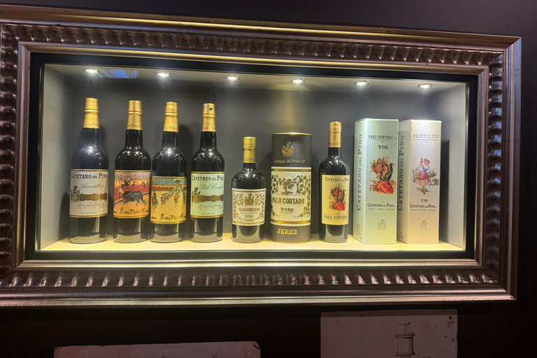 Cadiz: Private Tour with Wine Tasting