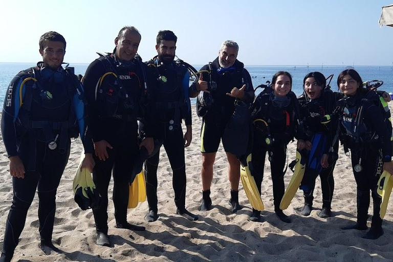 اكتشف الغوص الترفيهي.