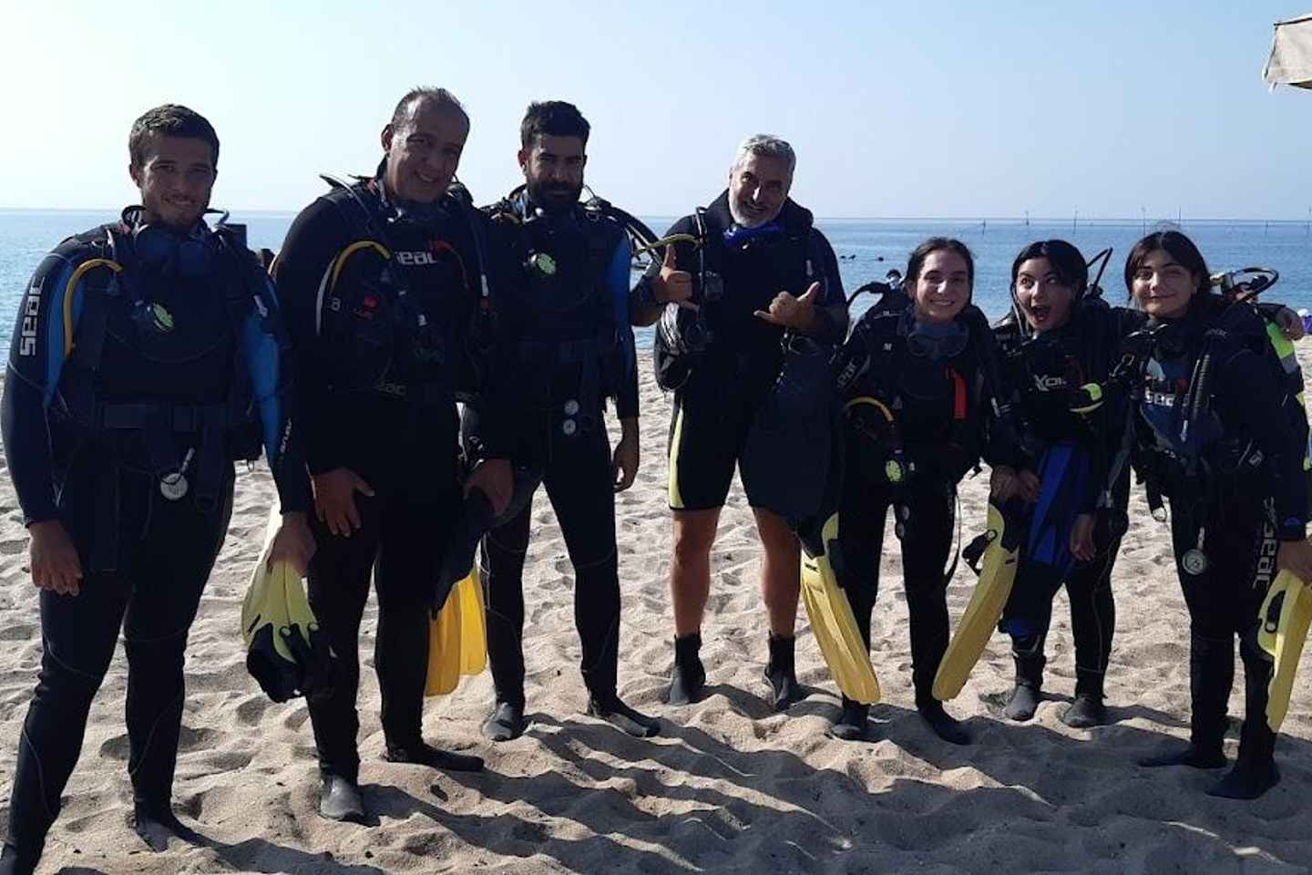 Откройте для себя мир подводного дайвинга