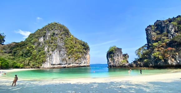 Koh Yao: Private Luxury Cruise to Hong Island Tour