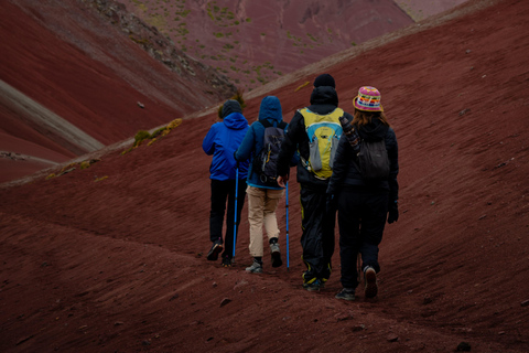 Cusco: Tour van de levendige drie bergen 2D/1N