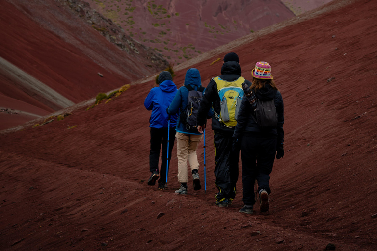 Cusco: Tour van de levendige drie bergen 2D/1N